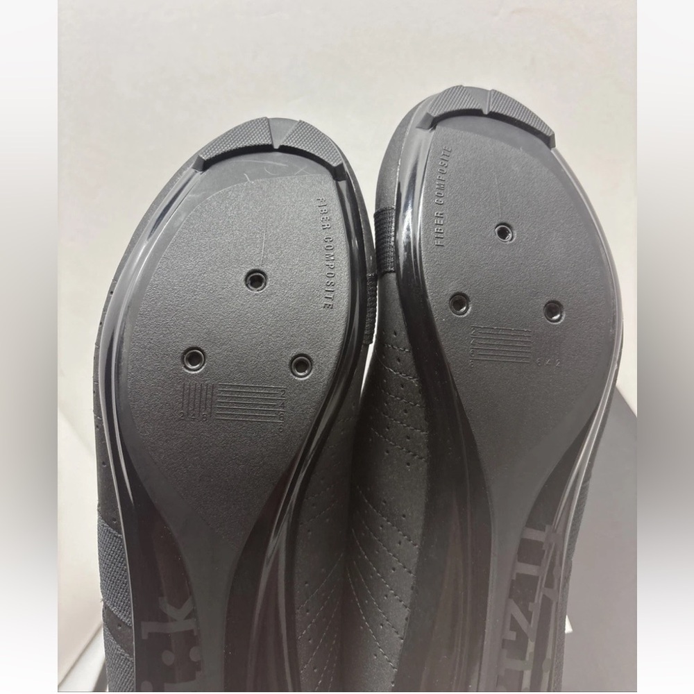 NIB Fi’zi:k Tempo Powerstrap R5 Cycling Shoes - Picture 6 of 8